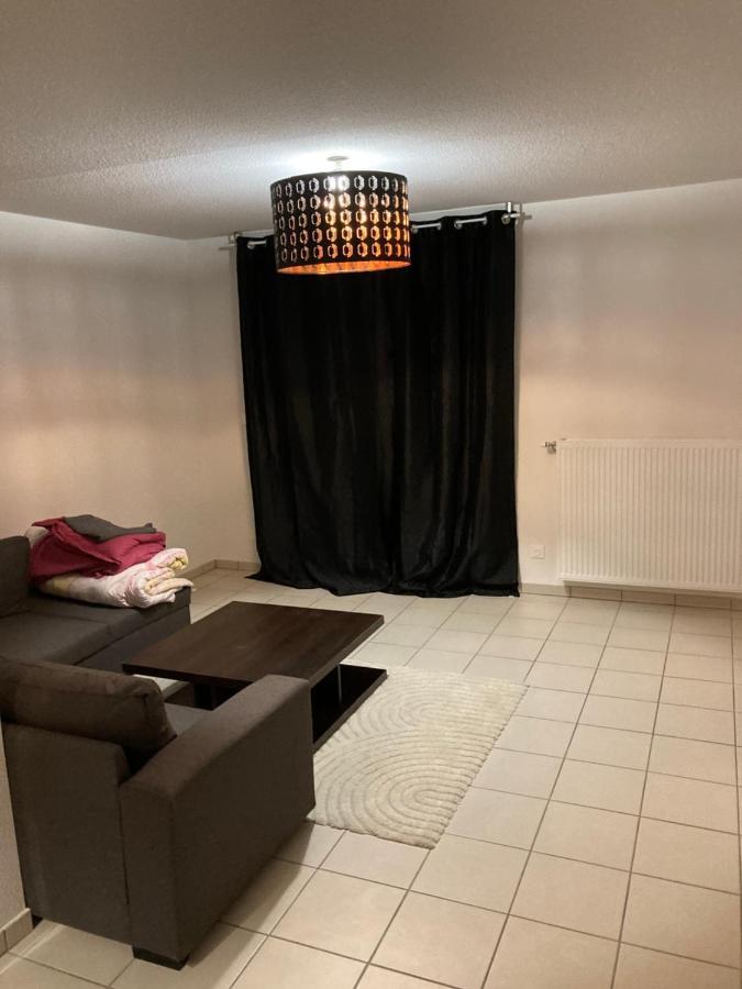 Appartement Meuble Toulouse Exteriér fotografie